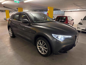 Alfa Romeo Stelvio Bild 5