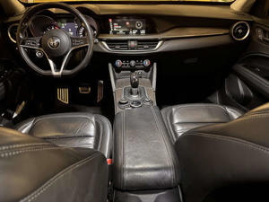Alfa Romeo Stelvio Bild 4