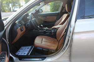 BMW 3er 2012 Bild 11