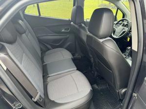 Opel Mokka Bild 13