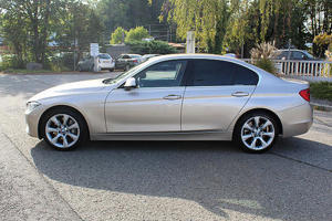 BMW 3er 2012 Bild 17