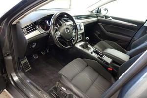 VW Passat 2015 Bild 4