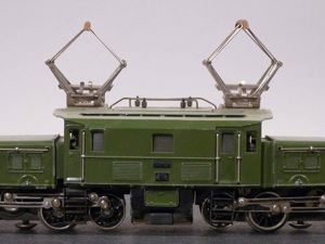 MÄRKLIN H0 Elektrische Lokomotive CCS 800 Krokodil   1950 Bild 2