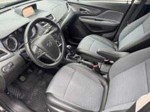 Opel Mokka Bild 11