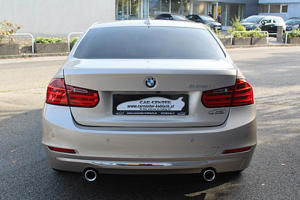 BMW 3er 2012 Bild 5