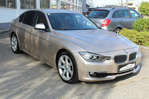 BMW 3er 2012 Bild 3