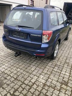 Subaru Forester Bild 2