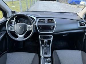 Suzuki SX4 Bild 13