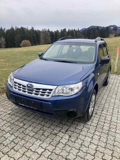 Subaru Forester Bild 1