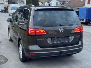 VW Sharan Bild 5