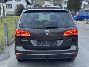 VW Sharan Bild 8