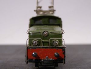 MÄRKLIN H0 Elektrische Lokomotive CCS 800 Krokodil   1950 Bild 5