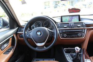 BMW 3er 2012 Bild 10