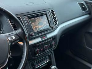 VW Sharan Bild 11