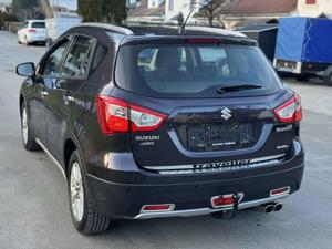 Suzuki SX4 Bild 5