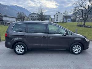 VW Sharan Bild 3