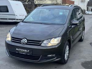 VW Sharan Bild 4