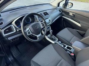 Suzuki SX4 Bild 16