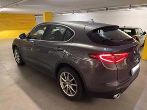 Alfa Romeo Stelvio Bild 7