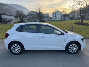 VW Polo Bild 10