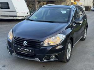 Suzuki SX4 Bild 4