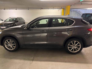 Alfa Romeo Stelvio Bild 8