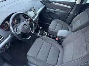 VW Sharan Bild 13