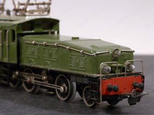 MÄRKLIN H0 Elektrische Lokomotive CCS 800 Krokodil   1950 Bild 4