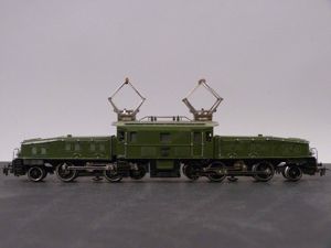 MÄRKLIN H0 Elektrische Lokomotive CCS 800 Krokodil   1950 Bild 10