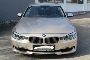 BMW 3er 2012 Bild 2