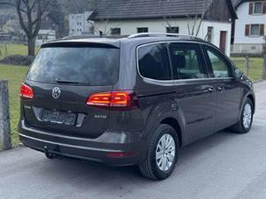VW Sharan Bild 10