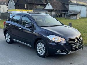 Suzuki SX4 Bild 3