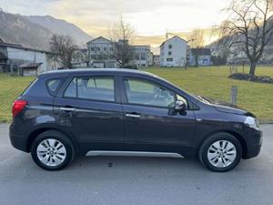 Suzuki SX4 Bild 9