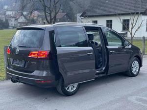 VW Sharan Bild 2
