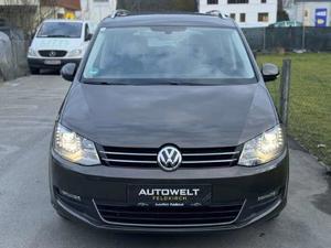 VW Sharan Bild 9
