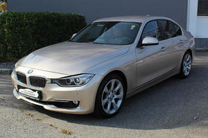 BMW 3er 2012