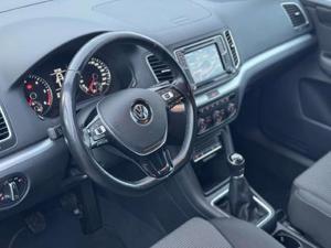 VW Sharan Bild 20