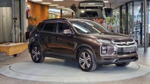 Mitsubishi ASX Bild 15