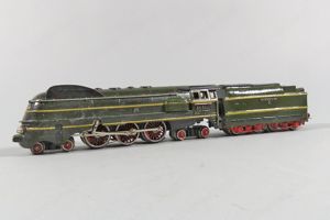 Märklin SK800 grün Originalzustand außergewöhnlich schönes Modell (H 132629)