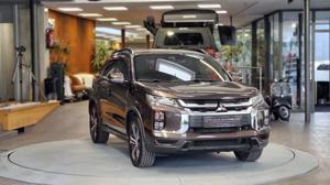 Mitsubishi ASX Bild 16