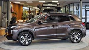 Mitsubishi ASX Bild 4