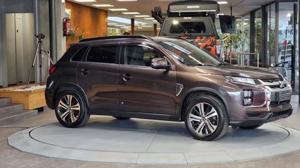 Mitsubishi ASX Bild 14