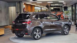 Mitsubishi ASX Bild 11