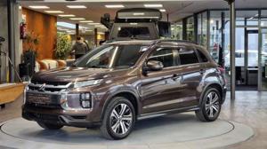 Mitsubishi ASX Bild 2