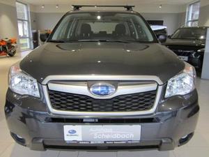 Subaru Forester 2013 Bild 2