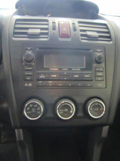 Subaru Forester 2013 Bild 14