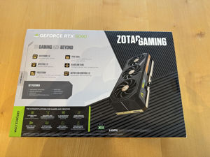 NVIDIA GeForce RTX 5090 - Zotac Gaming RTX 5090 SOLID - 32 GB GDDR7 Bild 2