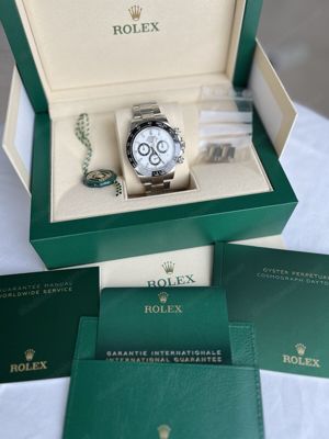 Original Rolex Daytona 2021 LC 100