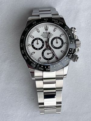 Original Rolex Daytona 2021 LC 100 Bild 3