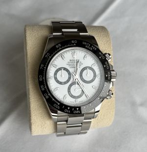 Original Rolex Daytona 2021 LC 100 Bild 5